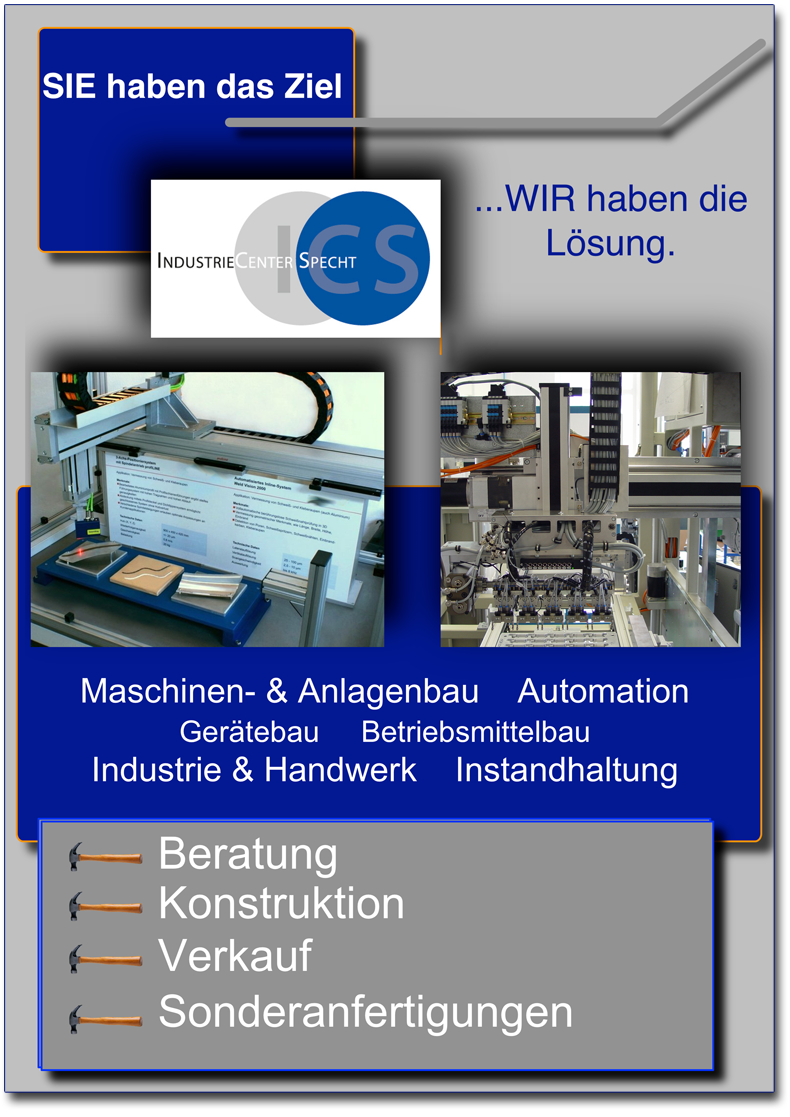 Industrie Center Holger Specht